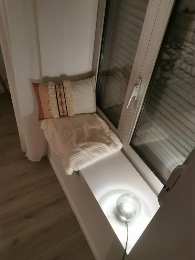 Studio cosy et rénové à 2 pas gare Reims Centre - Rue Apartamento Exterior foto